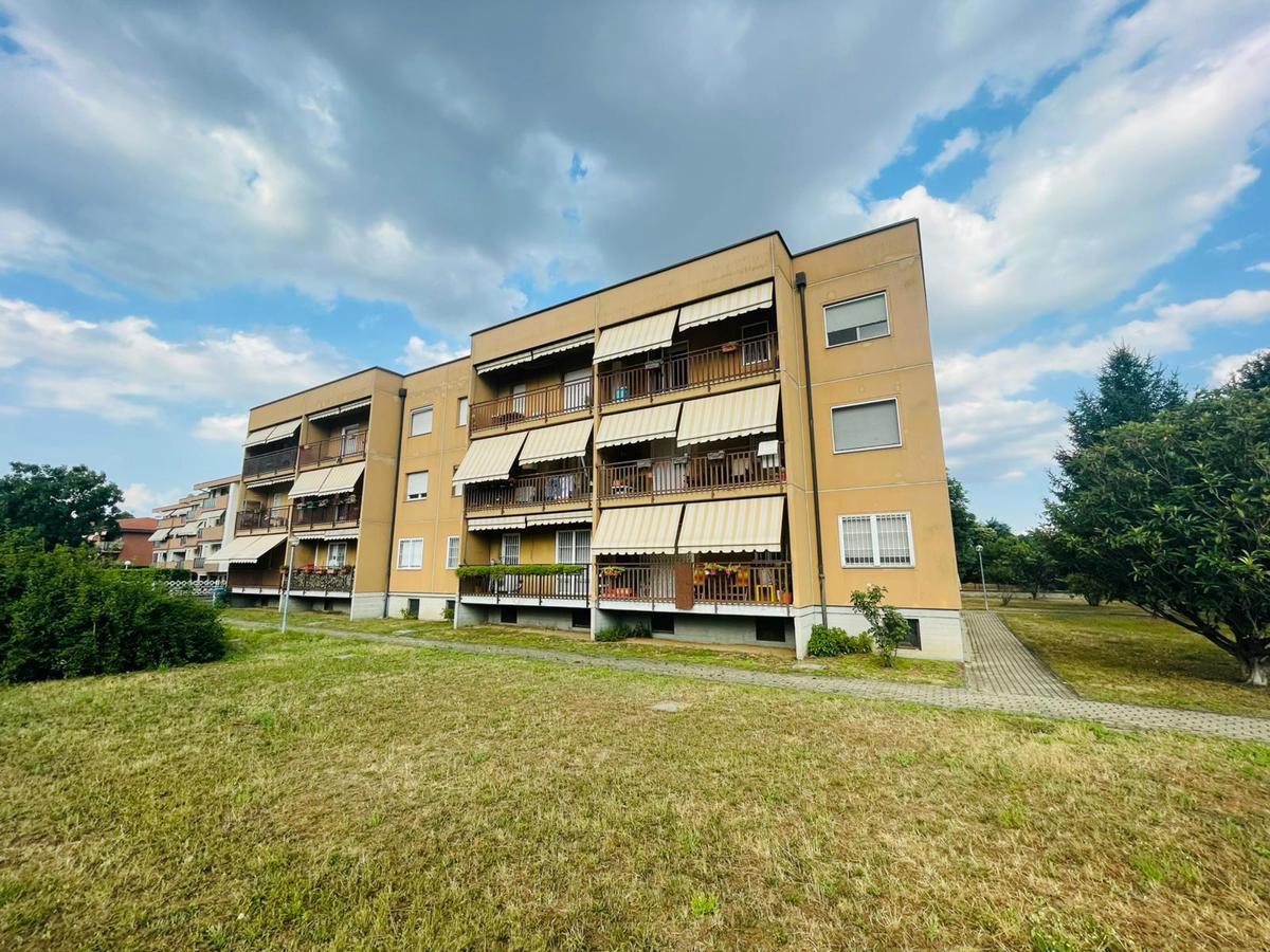 Appartamento in vendita a Rivalta di Torino, 5 locali, prezzo € 129.000 | PortaleAgenzieImmobiliari.it