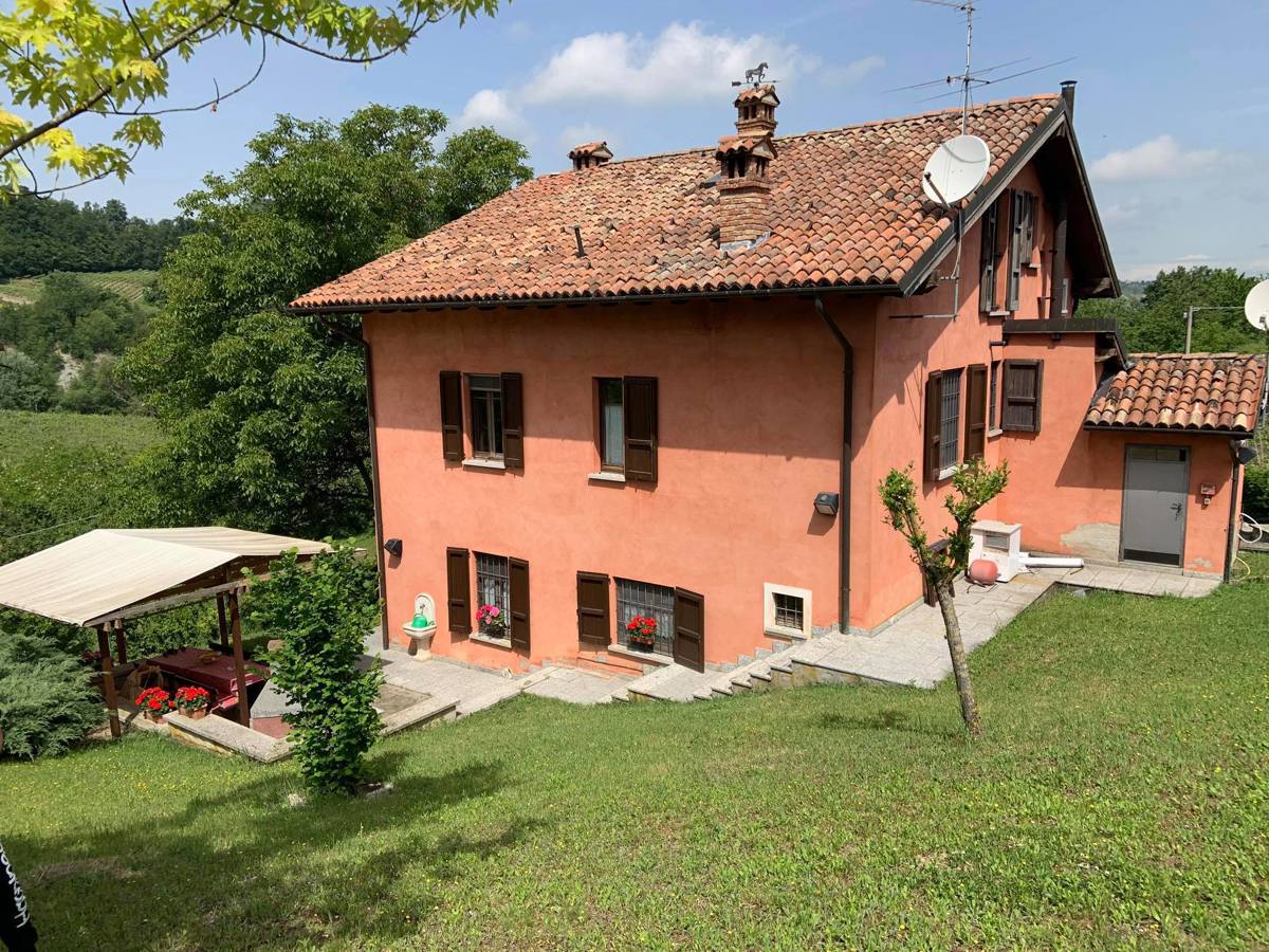 Villa in vendita a Volpara, 5 locali, prezzo € 240.000 | PortaleAgenzieImmobiliari.it
