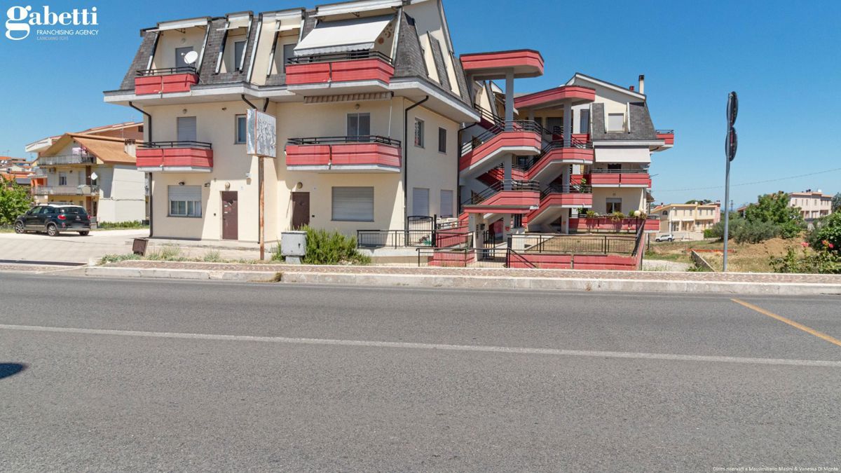 Appartamento in vendita a Castel Frentano, 3 locali, prezzo € 109.000 | PortaleAgenzieImmobiliari.it
