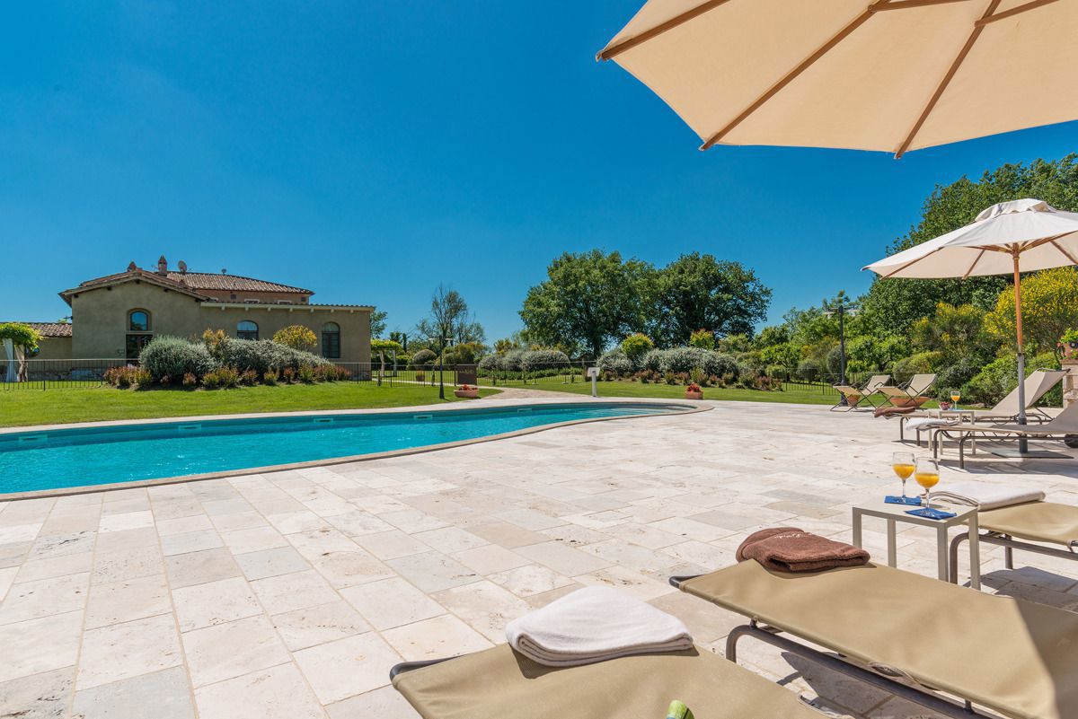Villa in vendita a Asciano, 20 locali, prezzo € 3.900.000 | PortaleAgenzieImmobiliari.it