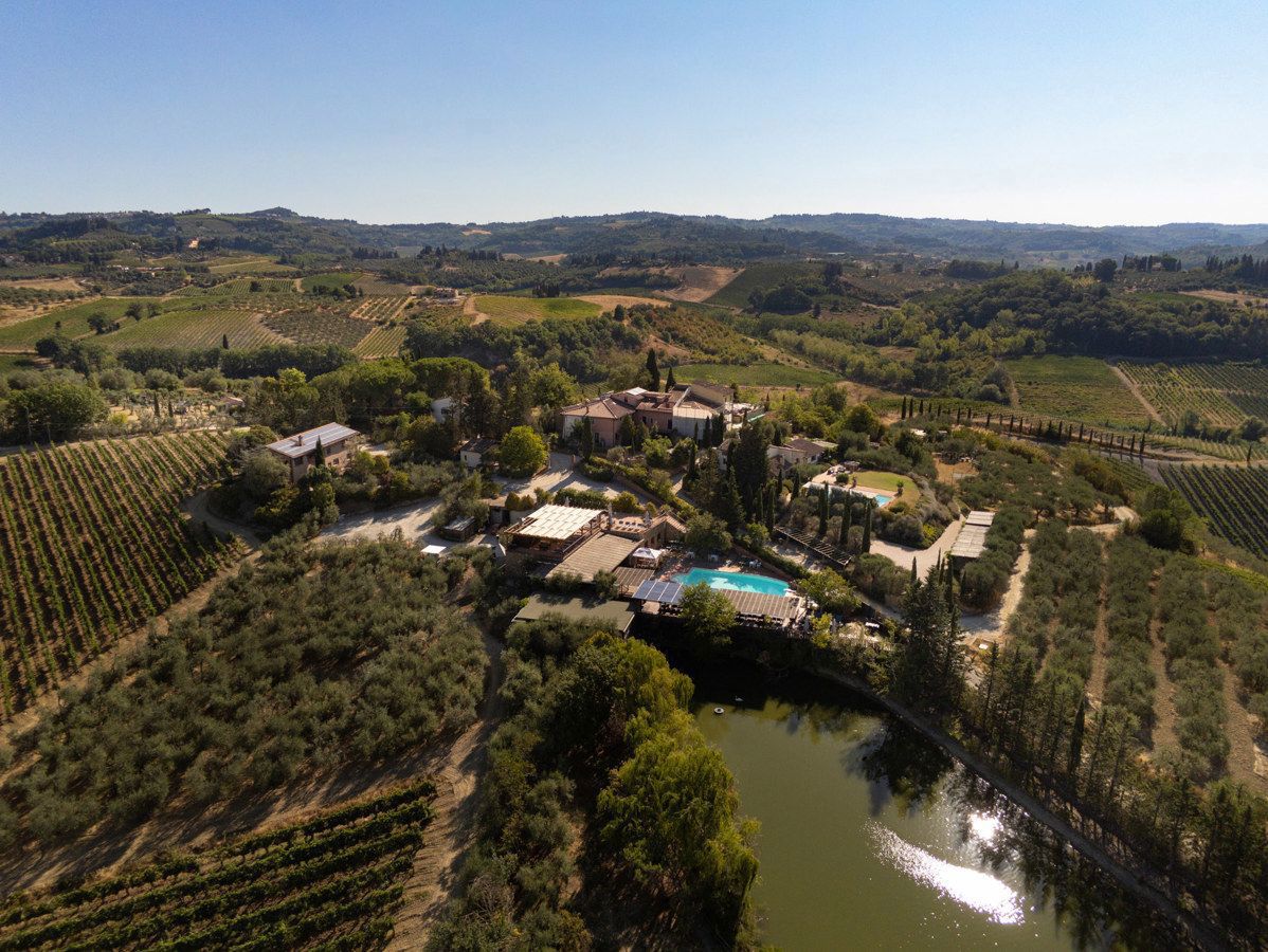 Villa in vendita a Certaldo, 45 locali, prezzo € 2.600.000 | PortaleAgenzieImmobiliari.it