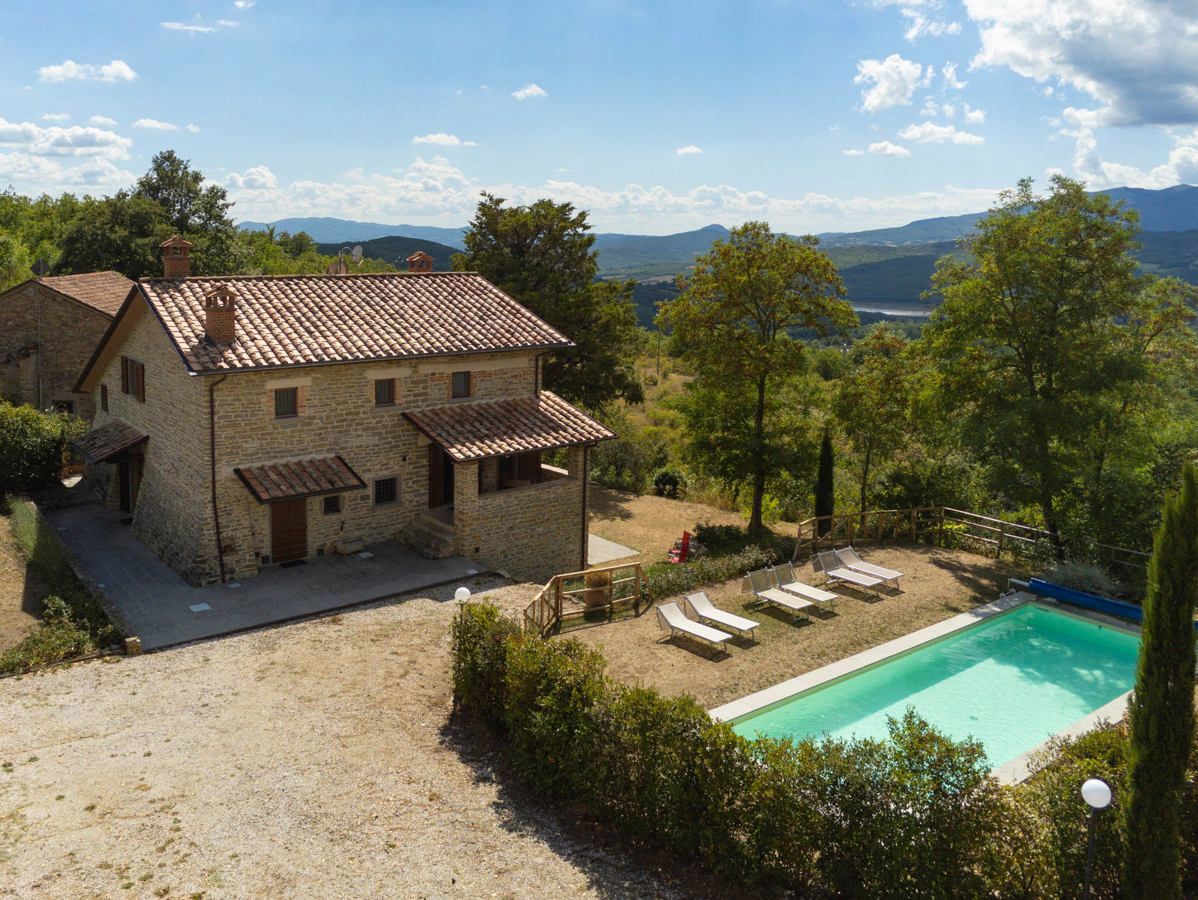 Villa in vendita a Pieve Santo Stefano, 15 locali, prezzo € 770.000 | PortaleAgenzieImmobiliari.it