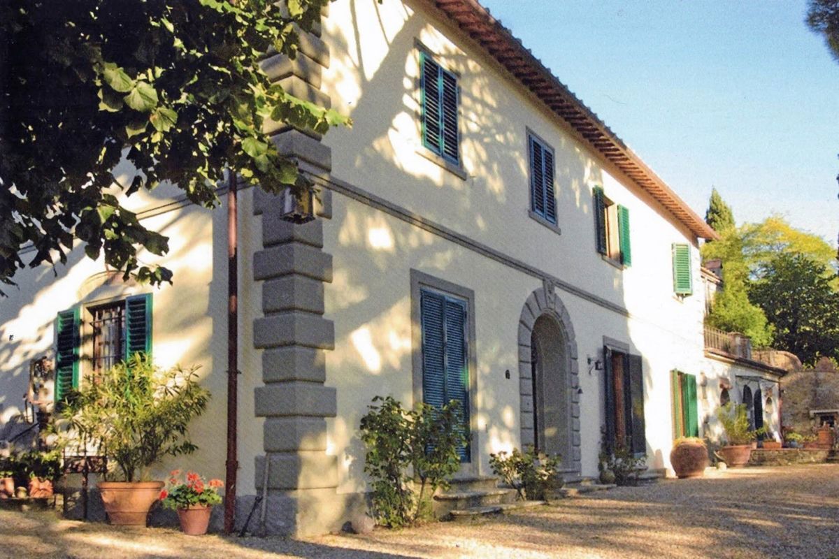 Villa in vendita a Greve in Chianti, 19 locali, prezzo € 2.100.000 | PortaleAgenzieImmobiliari.it