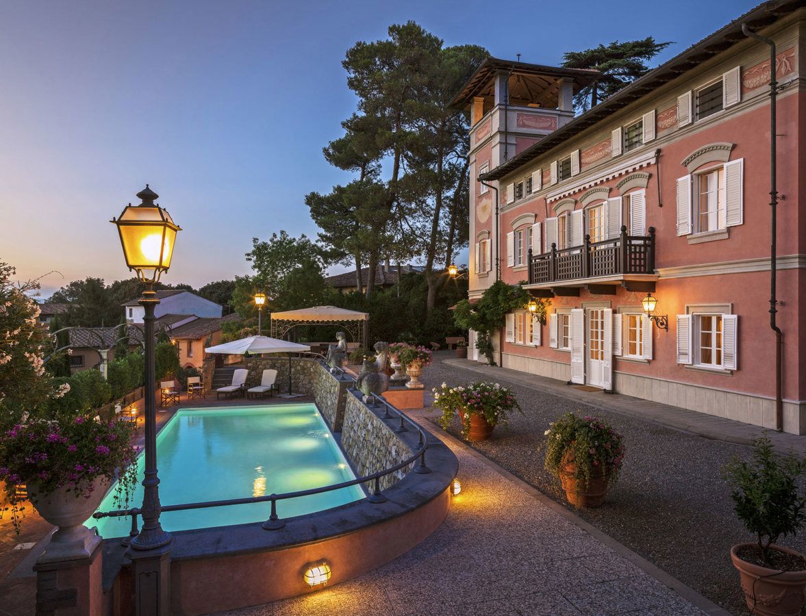 Villa in vendita a Casciana Terme Lari, 15 locali, prezzo € 3.800.000 | PortaleAgenzieImmobiliari.it