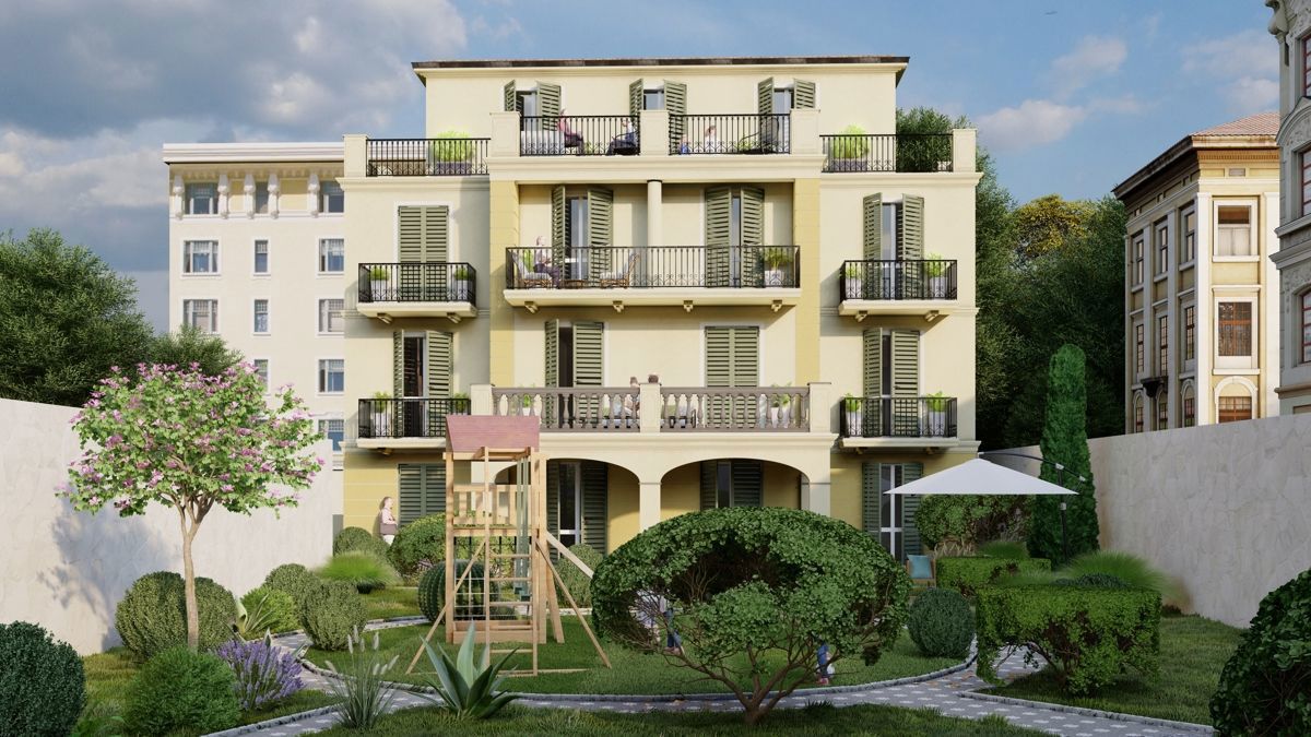 Appartamento in vendita a Bordighera, 2 locali, prezzo € 354.000 | PortaleAgenzieImmobiliari.it