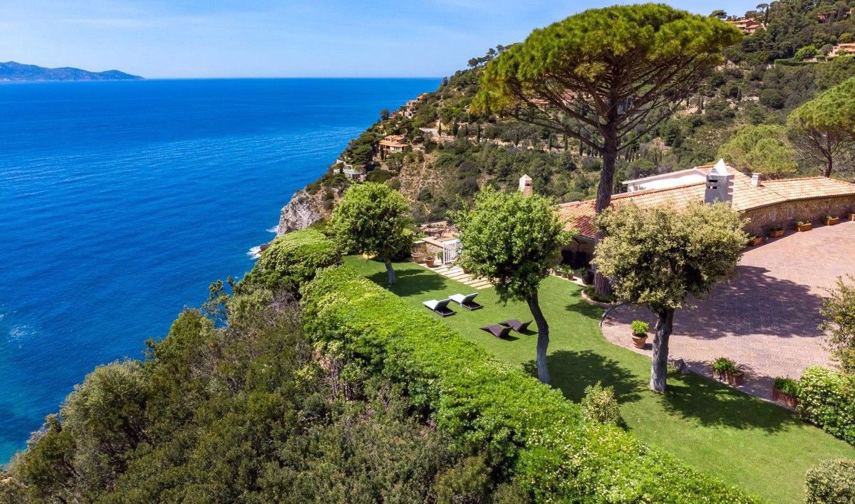 Villa in vendita a Monte Argentario, 8 locali, prezzo € 7.000.000 | PortaleAgenzieImmobiliari.it