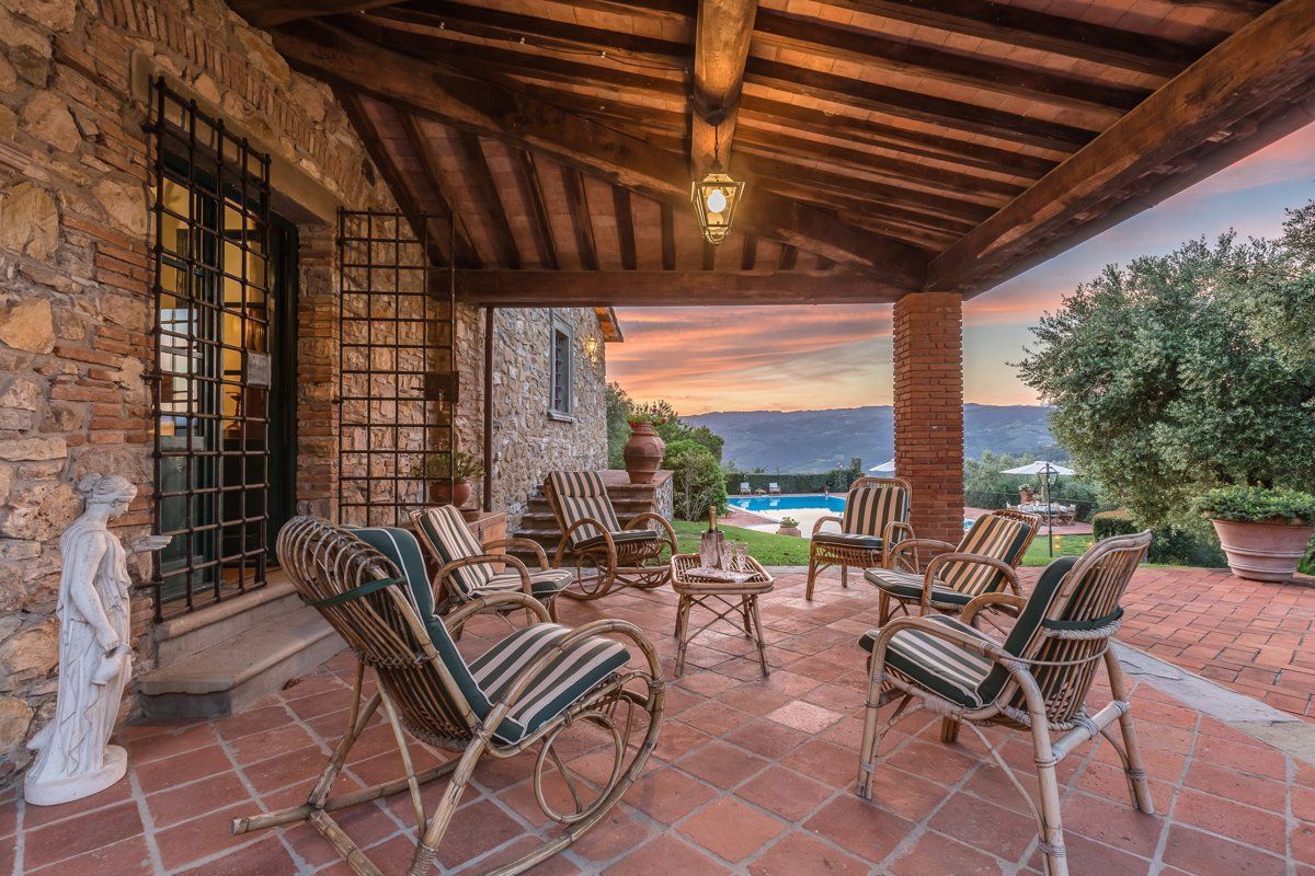 Villa in vendita a Monsummano Terme, 20 locali, prezzo € 5.450.000 | PortaleAgenzieImmobiliari.it