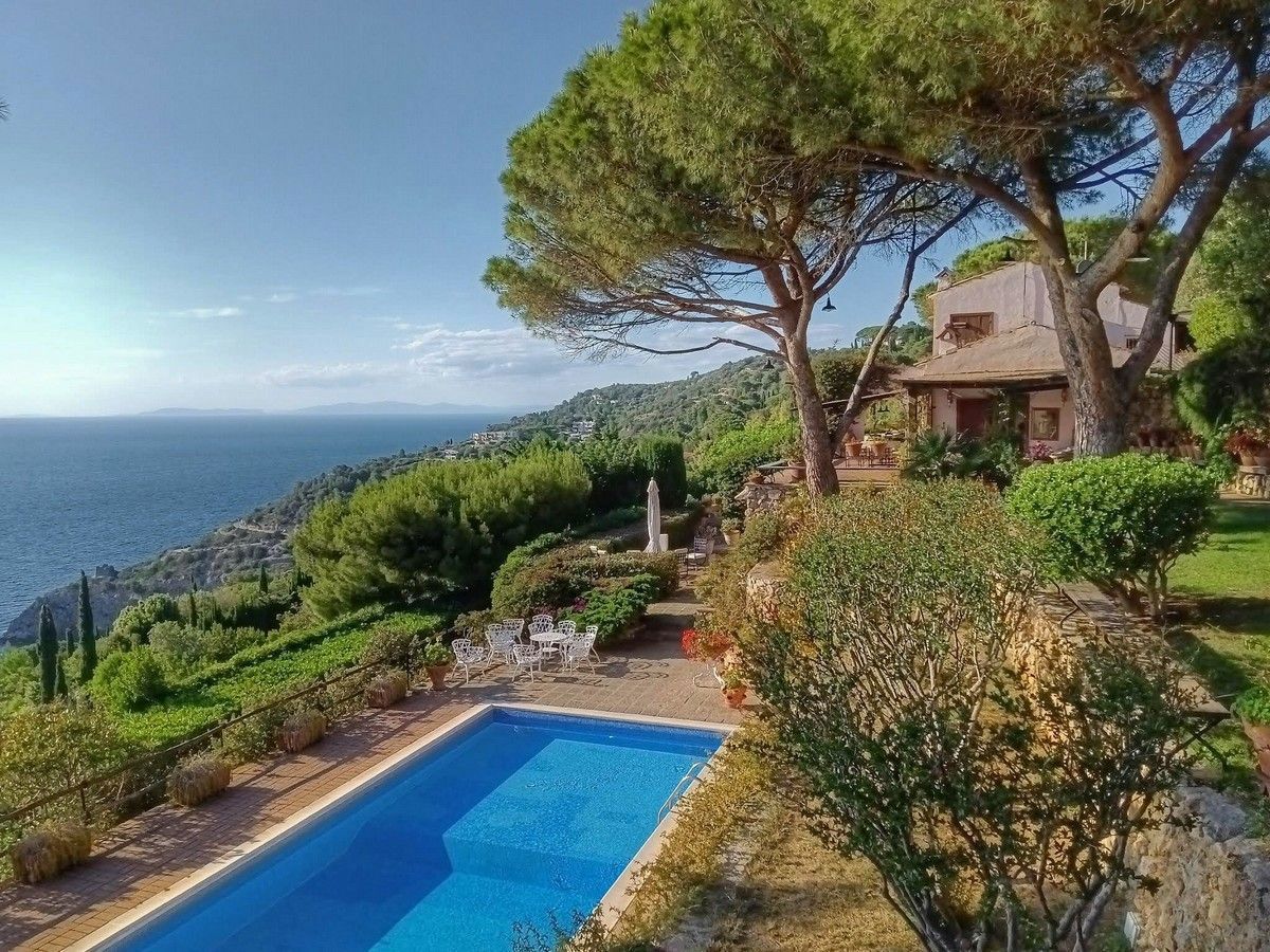 Villa in vendita a Monte Argentario, 15 locali, prezzo € 8.000.000 | PortaleAgenzieImmobiliari.it