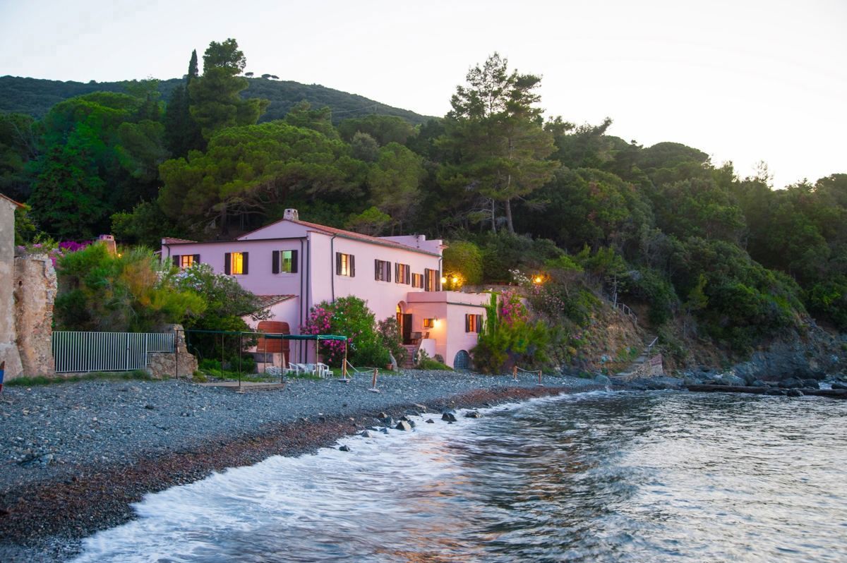 Villa in vendita a Marciana Marina