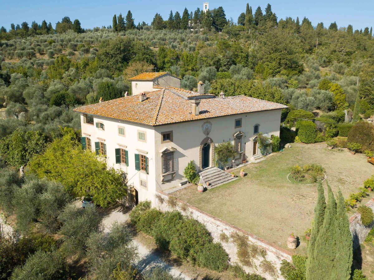 Villa in Vendita a Rignano sull'Arno