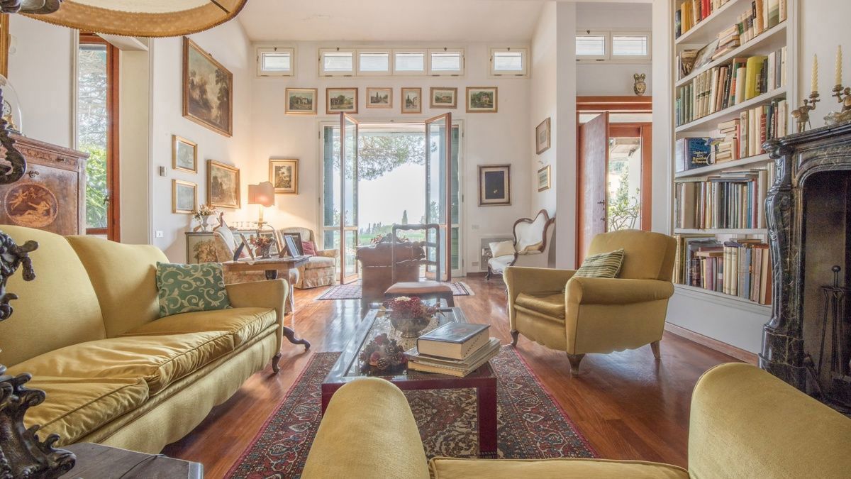 Villa in vendita a Fiesole, 15 locali, prezzo € 1.950.000 | PortaleAgenzieImmobiliari.it