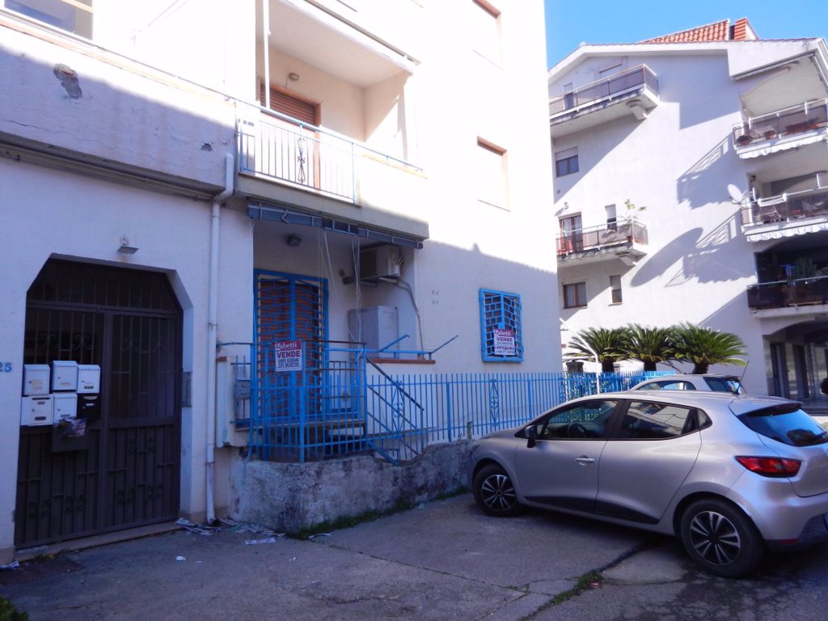 Appartamento in vendita a Scalea, 2 locali, prezzo € 54.000 | PortaleAgenzieImmobiliari.it