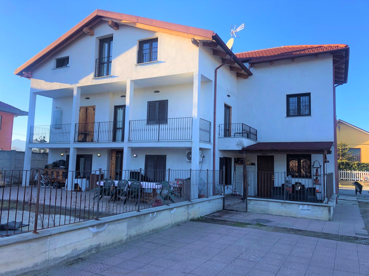 Villa in vendita a Volvera, 6 locali, zona ole, prezzo € 278.000 | PortaleAgenzieImmobiliari.it