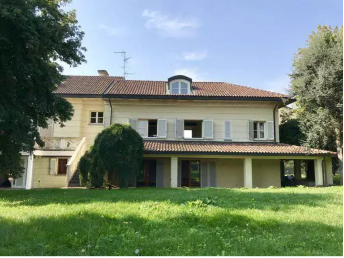 Villa in vendita a Zibido San Giacomo, 5 locali, Trattative riservate | PortaleAgenzieImmobiliari.it