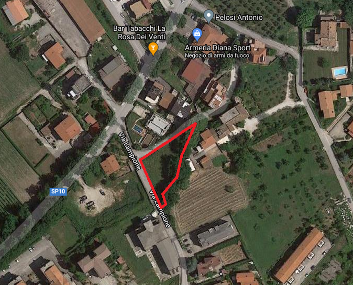 Terreno Edificabile Residenziale in vendita a Cerreto Sannita, 9999 locali, prezzo € 75.000 | CambioCasa.it