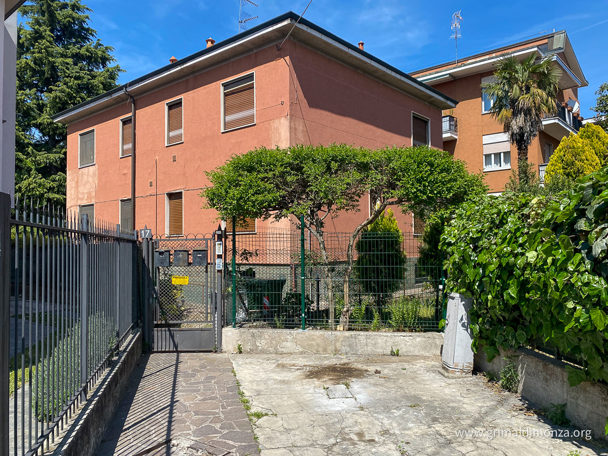 Appartamento in vendita a Cusano Milanino, 3 locali, prezzo € 210.000 | CambioCasa.it
