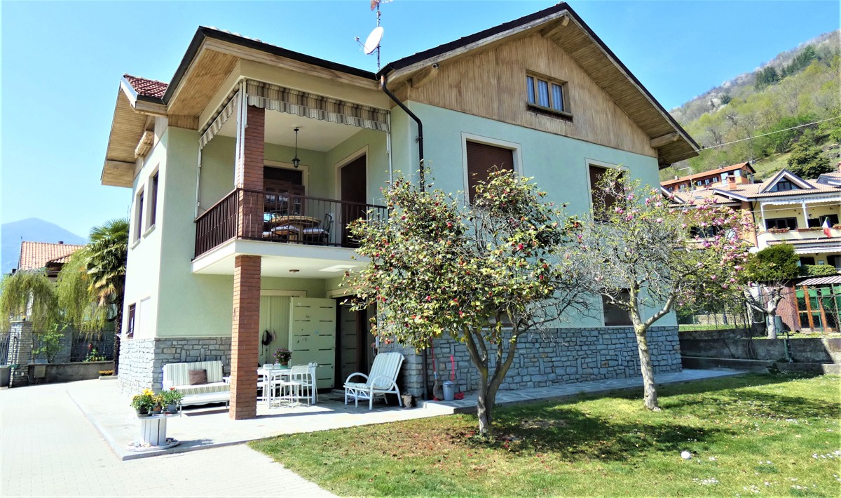 Villa in vendita a Porte, 7 locali, prezzo € 249.000 | PortaleAgenzieImmobiliari.it