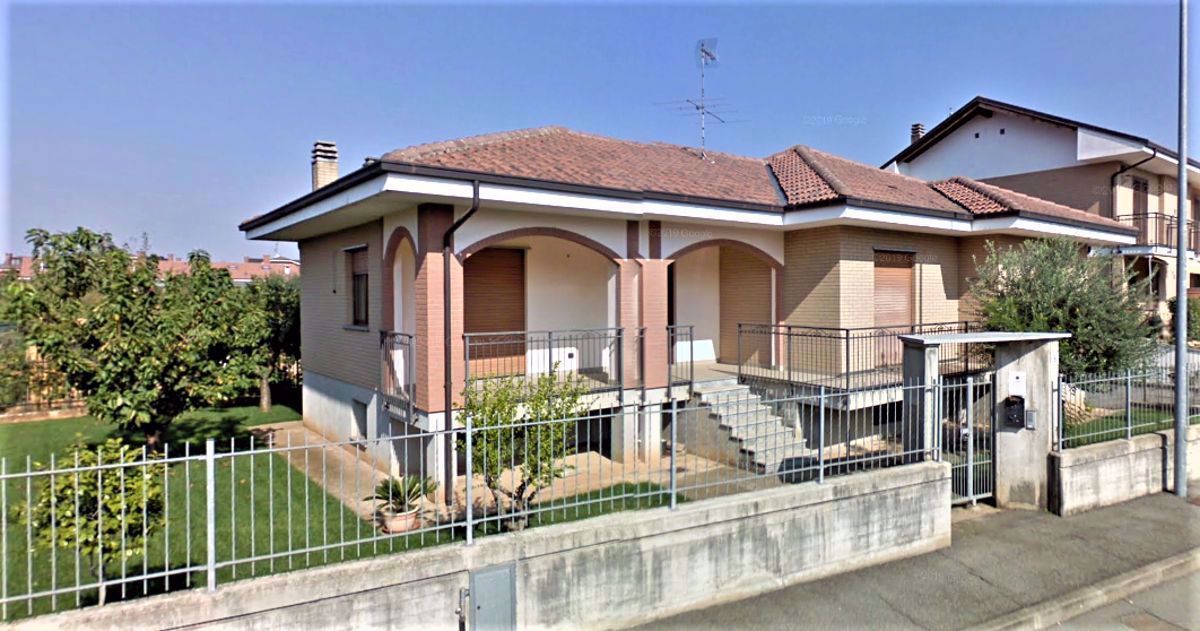Villa in vendita a Volvera, 6 locali, prezzo € 137.100 | PortaleAgenzieImmobiliari.it