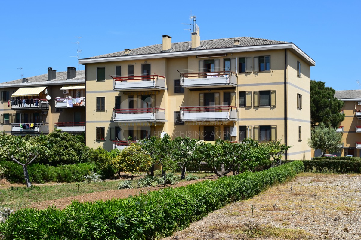 Appartamento in vendita a Termoli, 4 locali, prezzo € 109.000 | PortaleAgenzieImmobiliari.it