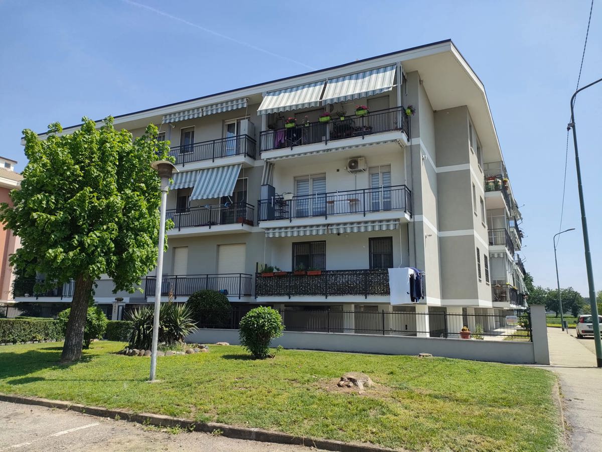 Appartamento in vendita a Volvera, 3 locali, prezzo € 85.000 | PortaleAgenzieImmobiliari.it