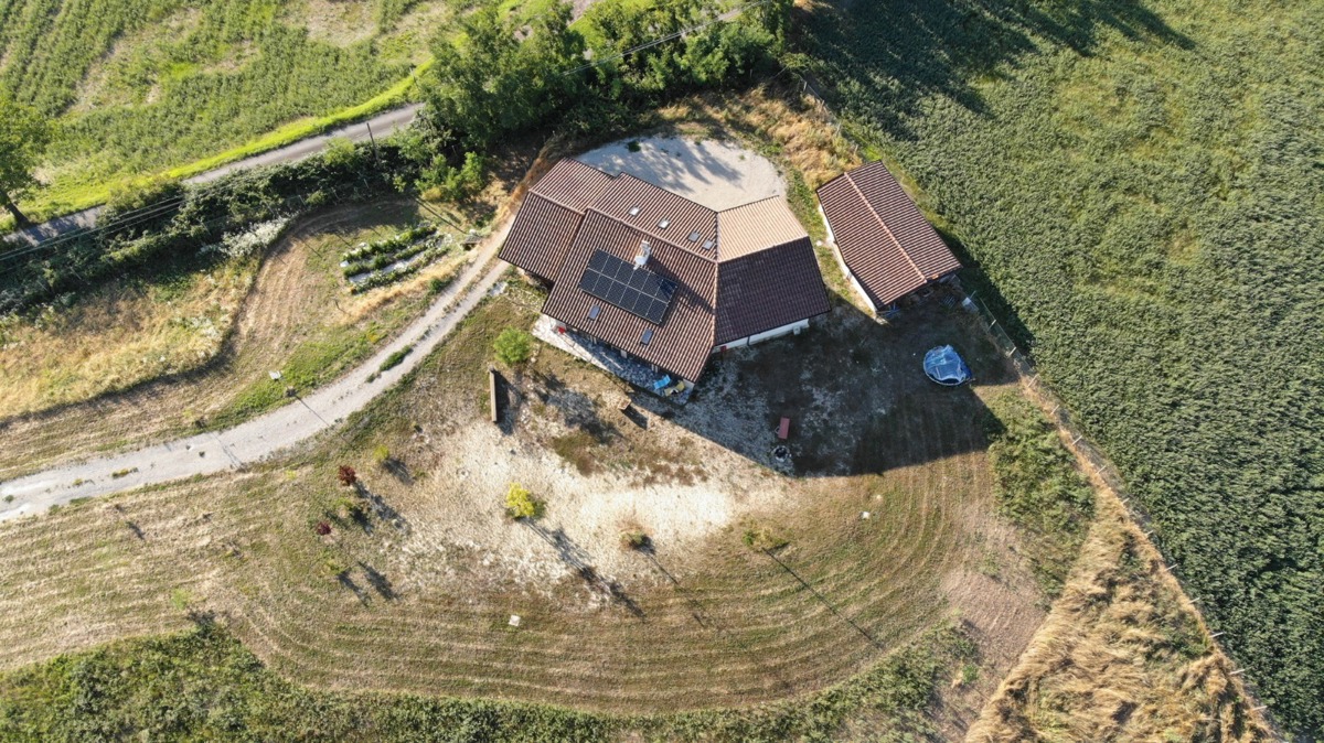 Villa in vendita a Torrazza Coste, 7 locali, prezzo € 395.000 | PortaleAgenzieImmobiliari.it