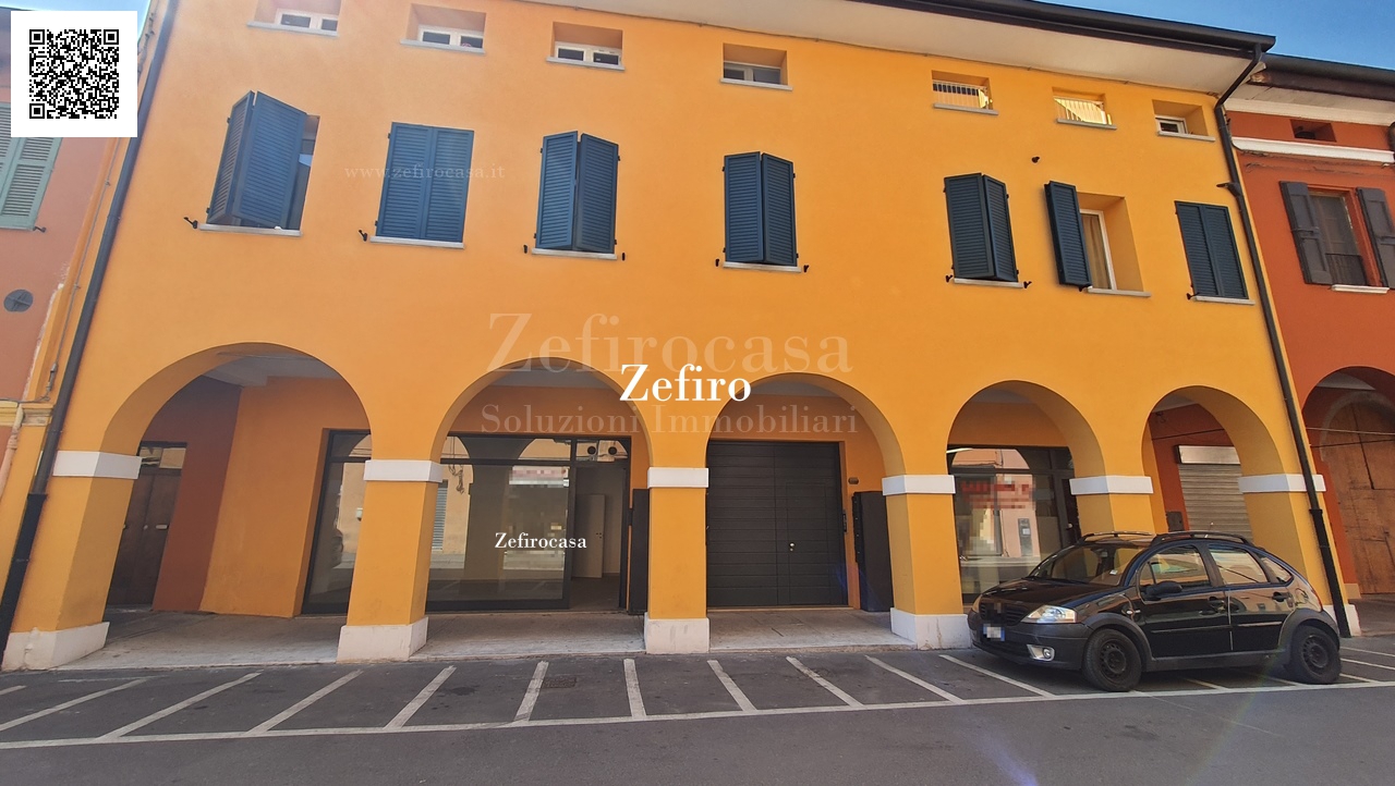 Negozio / Locale in affitto a Cento, 1 locali, prezzo € 500 | PortaleAgenzieImmobiliari.it