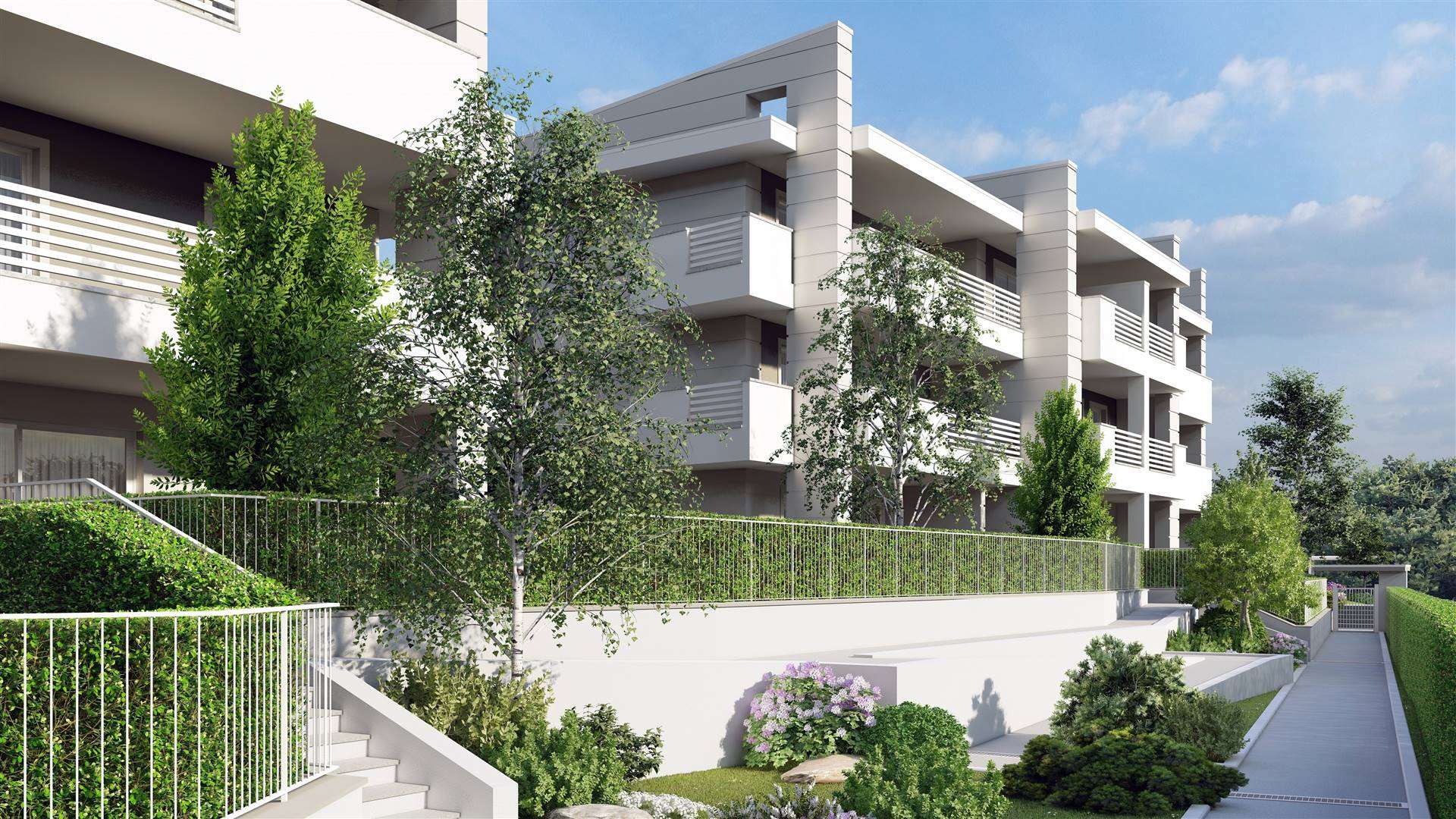Appartamento in vendita a Lainate, 4 locali, zona aiana, prezzo € 325.000 | PortaleAgenzieImmobiliari.it