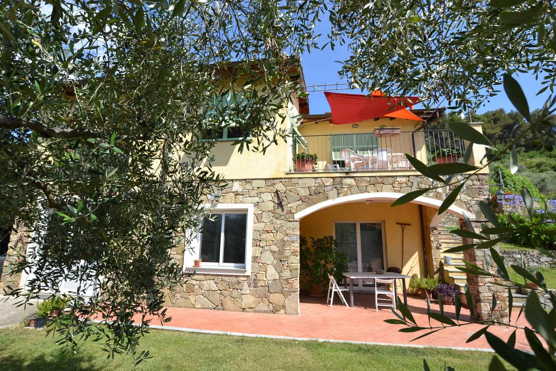 Villa in vendita a Soldano, 3 locali, prezzo € 550.000 | PortaleAgenzieImmobiliari.it