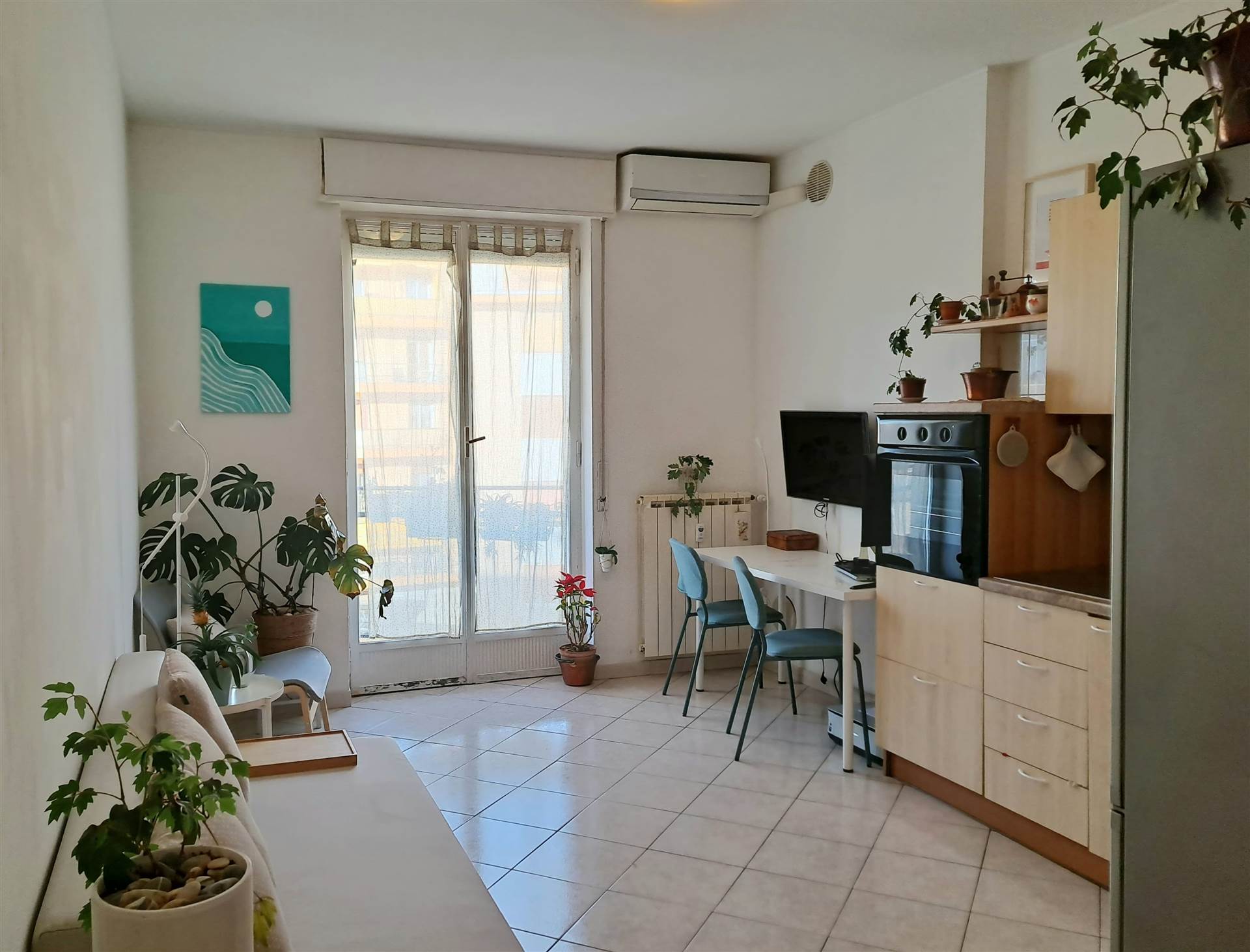 Appartamento in vendita a Vallecrosia, 2 locali, prezzo € 145.000 | PortaleAgenzieImmobiliari.it