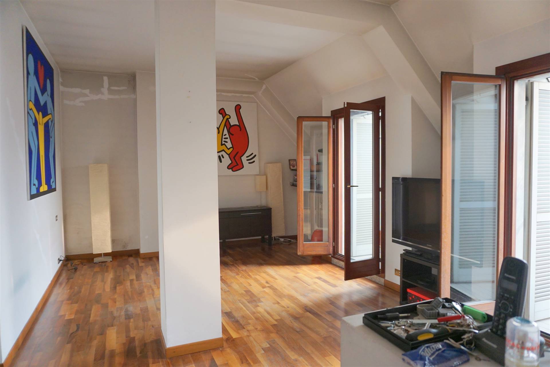 Appartamento in vendita a Milano, 3 locali, zona Località: PIOLA, prezzo € 590.000 | CambioCasa.it
