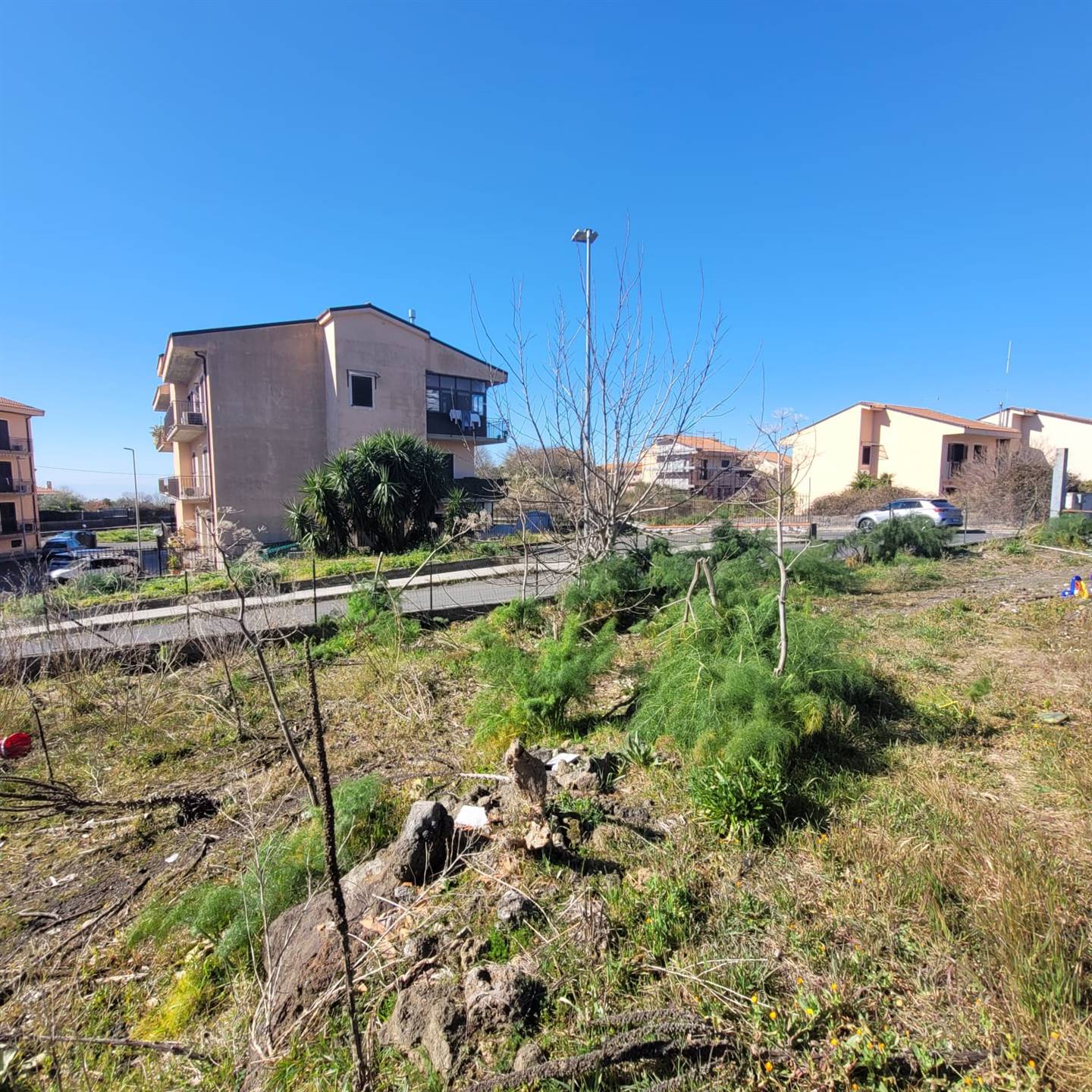 Terreno Edificabile Residenziale in vendita a Belpasso, 9999 locali, prezzo € 75.000 | PortaleAgenzieImmobiliari.it