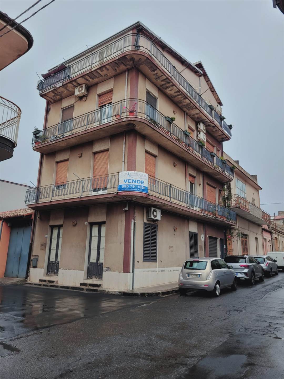 Appartamento in vendita a Belpasso, 3 locali, prezzo € 60.000 | PortaleAgenzieImmobiliari.it