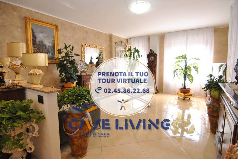 Appartamento in vendita a Lainate, 3 locali, zona Zona: Barbaiana, prezzo € 195.000 | CambioCasa.it
