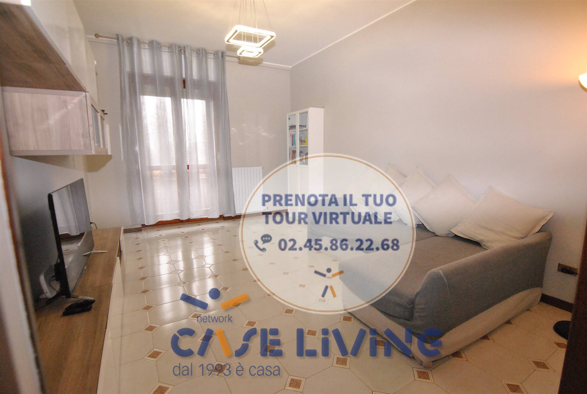 Appartamento in vendita a Gorgonzola, 3 locali, prezzo € 237.000 | PortaleAgenzieImmobiliari.it