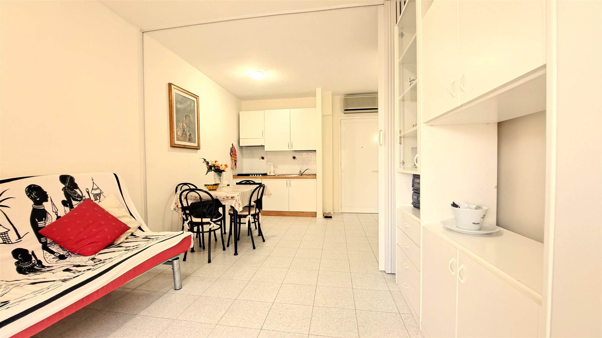 Appartamento in vendita a Senigallia, 2 locali, zona Località: MARE, prezzo € 165.000 | PortaleAgenzieImmobiliari.it
