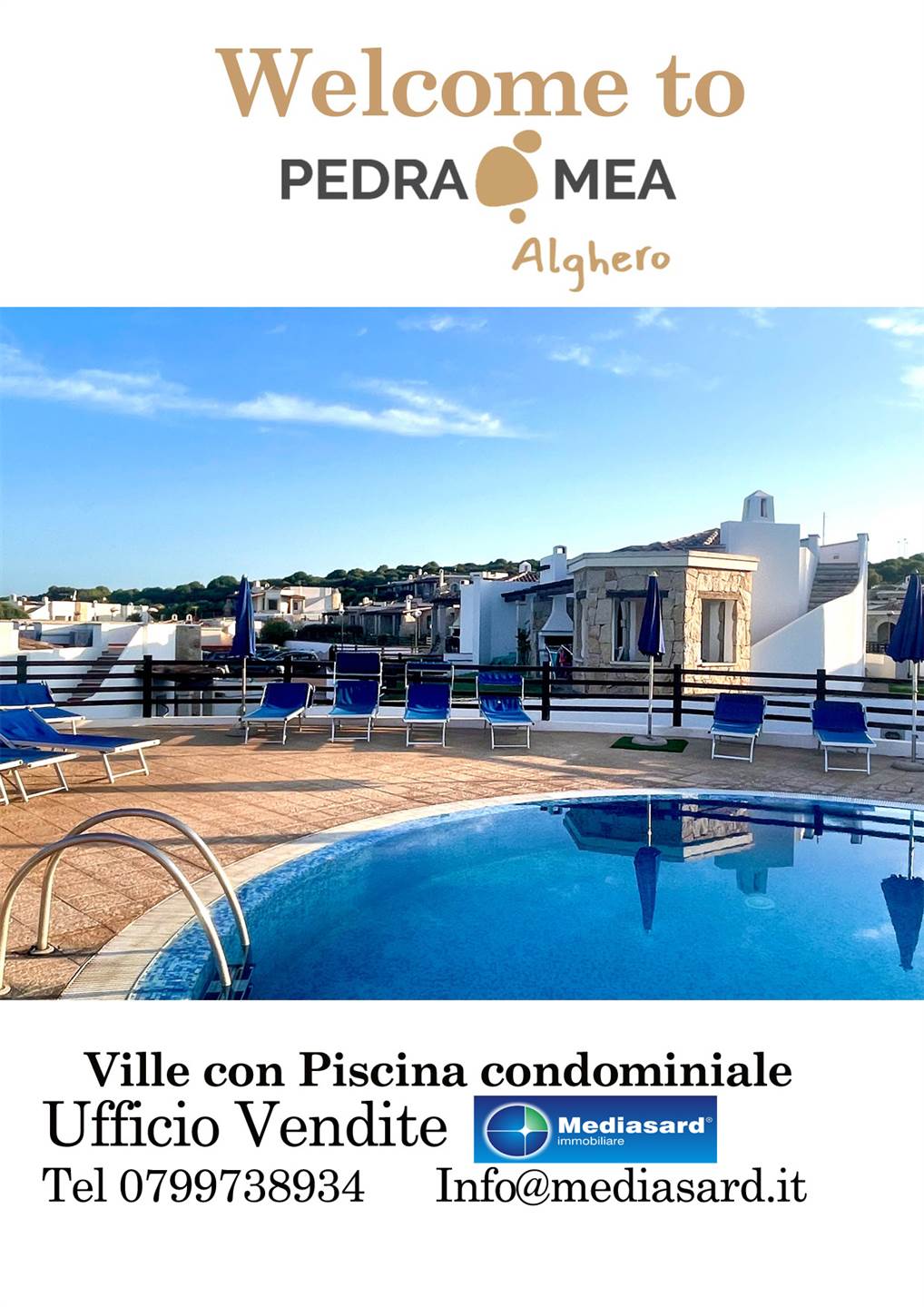 Villa a Schiera in vendita a Alghero, 4 locali, prezzo € 250.000 | PortaleAgenzieImmobiliari.it