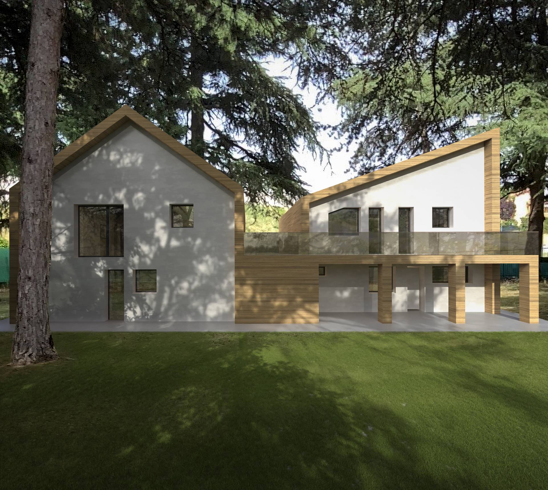 Villa in vendita a Casalecchio di Reno, 5 locali, zona Località: CASALECCHIO DI RENO, prezzo € 690.000 | PortaleAgenzieImmobiliari.it