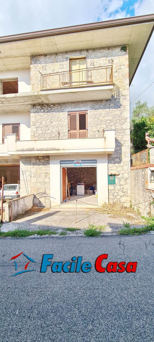 Box / Garage in vendita a Ausonia, 1 locali, zona Località: SELVACAVA, prezzo € 10.000 | PortaleAgenzieImmobiliari.it