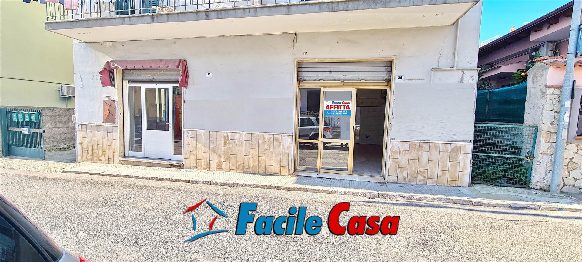 Negozio / Locale in affitto a Formia, 1 locali, prezzo € 450 | PortaleAgenzieImmobiliari.it