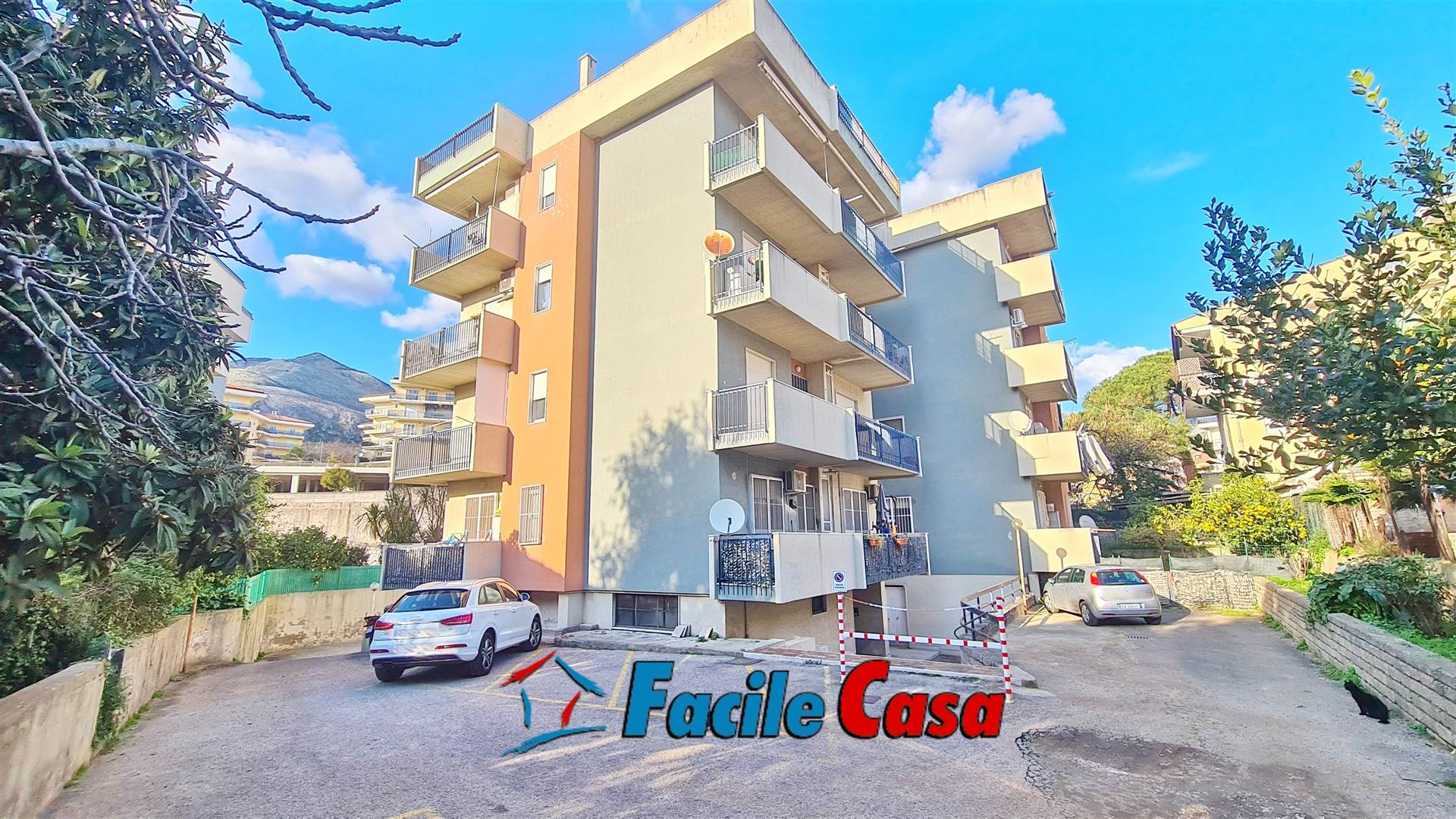 Appartamento in affitto a Formia, 4 locali, prezzo € 680 | PortaleAgenzieImmobiliari.it