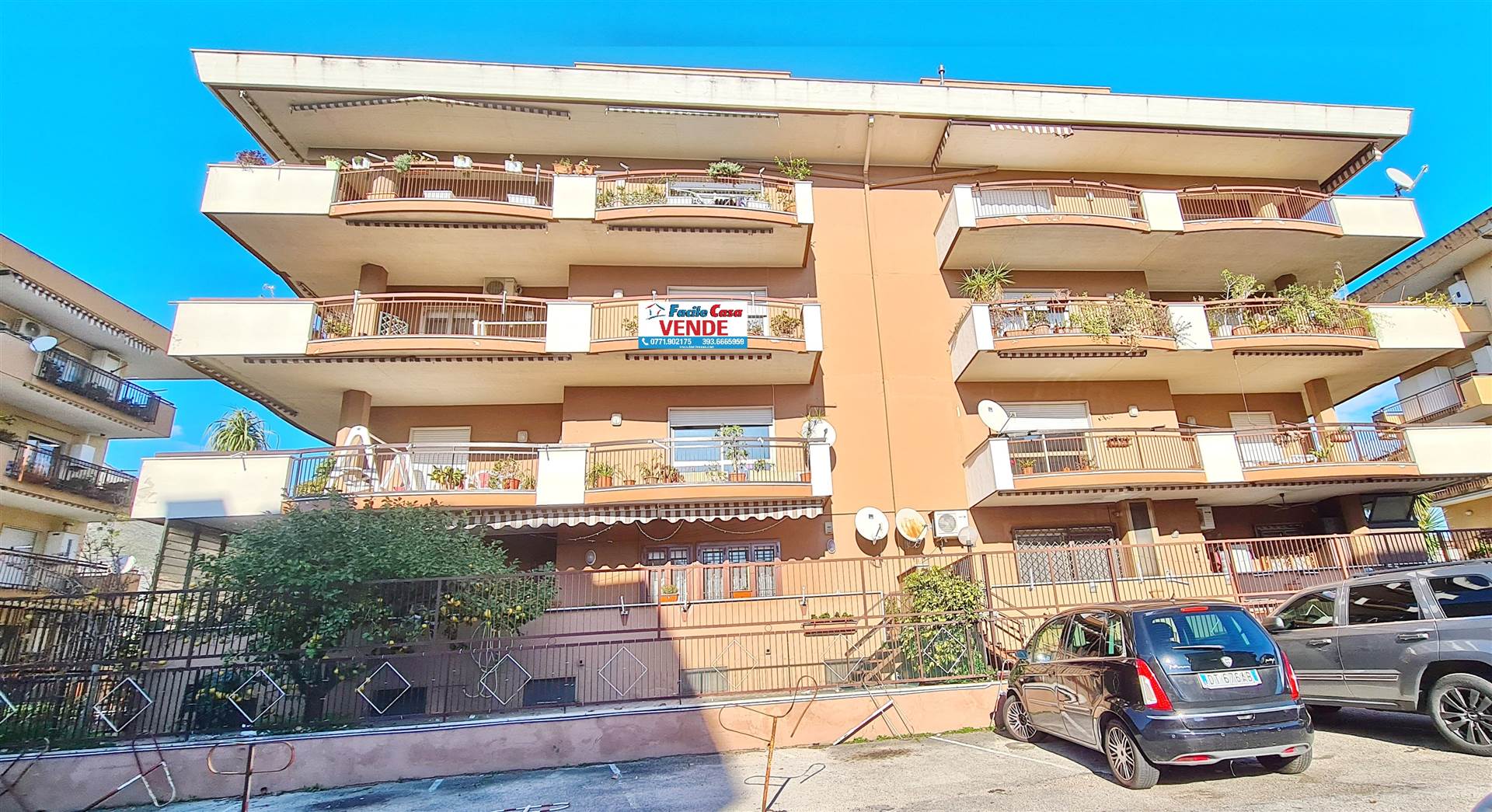 Appartamento in vendita a Formia, 4 locali, prezzo € 240.000 | PortaleAgenzieImmobiliari.it