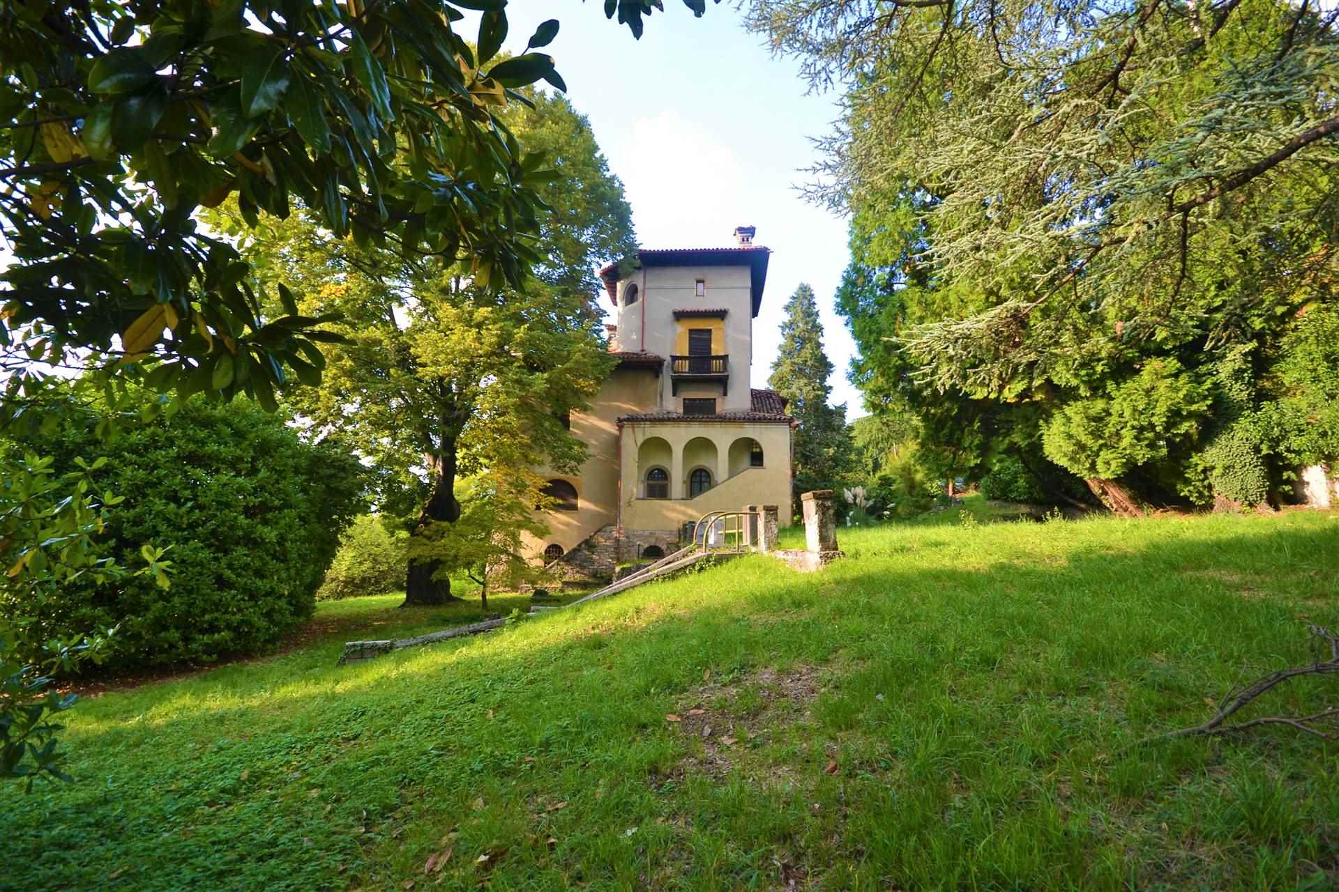 Villa in vendita a Ponteranica, 12 locali, zona lità: Ponteranica Alta, Trattative riservate | PortaleAgenzieImmobiliari.it