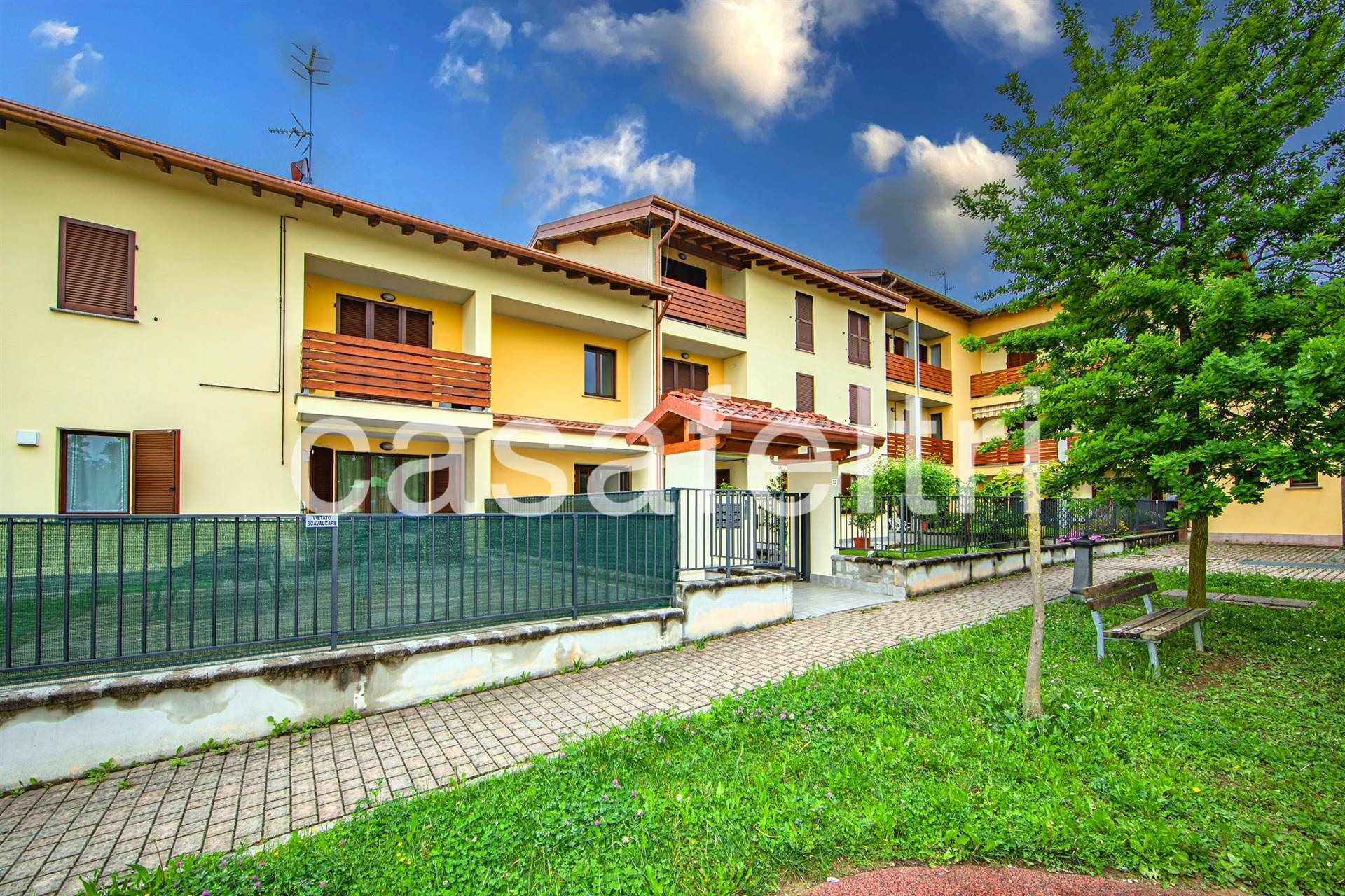 Appartamento in vendita a Sotto il Monte Giovanni XXIII, 3 locali, zona Zona: Botta, prezzo € 210.000 | CambioCasa.it