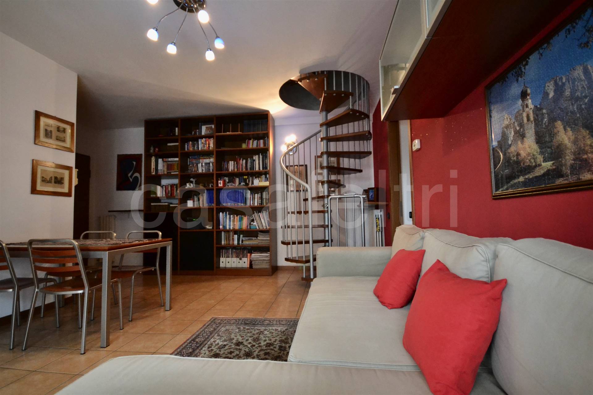 Appartamento in vendita a Sotto il Monte Giovanni XXIII, 4 locali, prezzo € 150.000 | CambioCasa.it