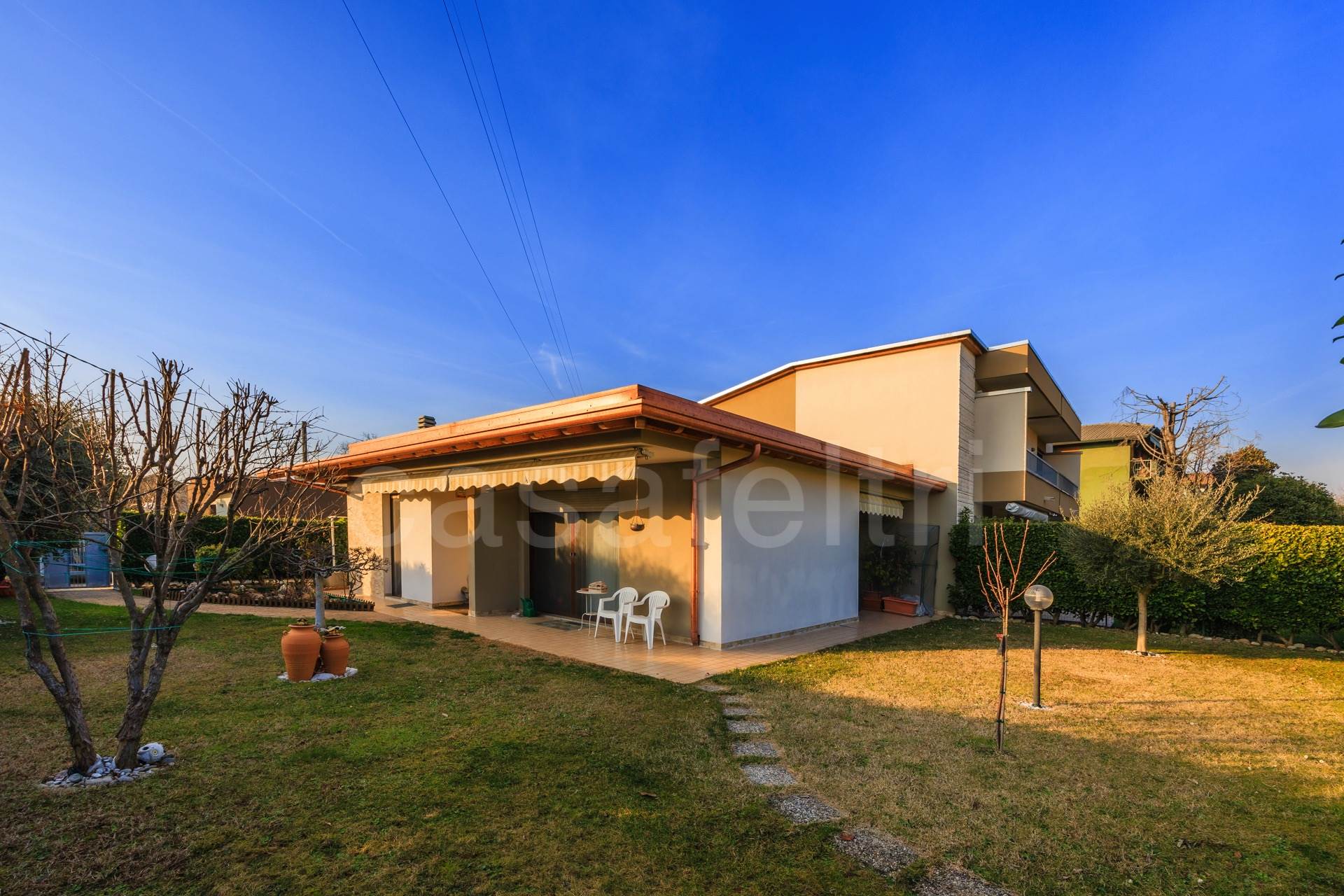 Villa a Schiera in vendita a Curno, 6 locali, prezzo € 400.000 | PortaleAgenzieImmobiliari.it