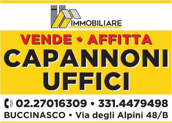 Capannone in vendita a Rodano, 9999 locali, zona Località: POBBIANO, prezzo € 23.000 | PortaleAgenzieImmobiliari.it