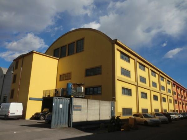 Laboratorio in vendita a Milano, 9999 locali, zona Località: MECENATE, prezzo € 1.300.000 | PortaleAgenzieImmobiliari.it