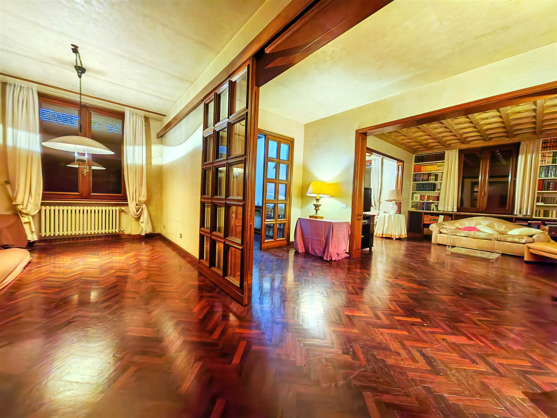 Villa in vendita a Prato - Zona: Chiesanuova