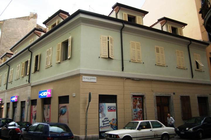 Attico / Mansarda in affitto a Trieste, 4 locali, zona Località: OSPEDALE MAGGIORE, prezzo € 560 | PortaleAgenzieImmobiliari.it