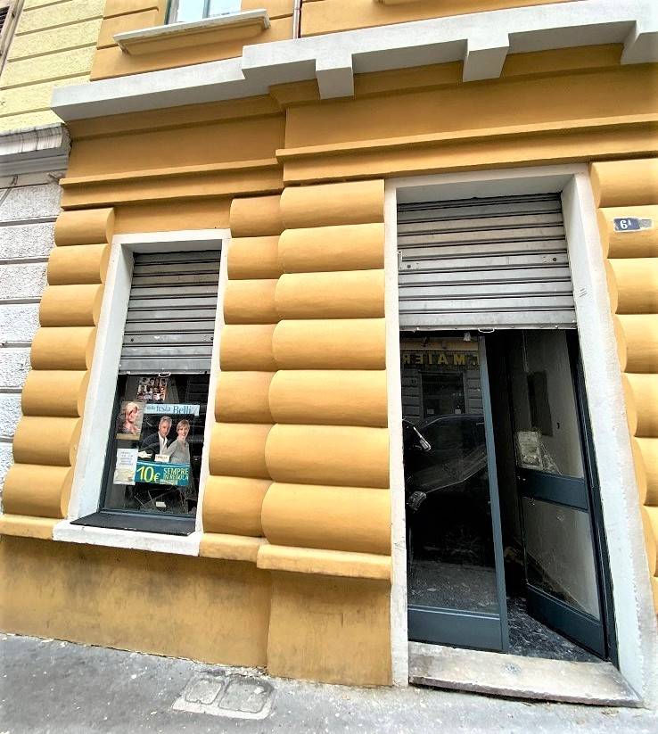 Laboratorio in affitto a Trieste, 2 locali, zona Località: BARRIERA VECCHIA, prezzo € 650 | CambioCasa.it